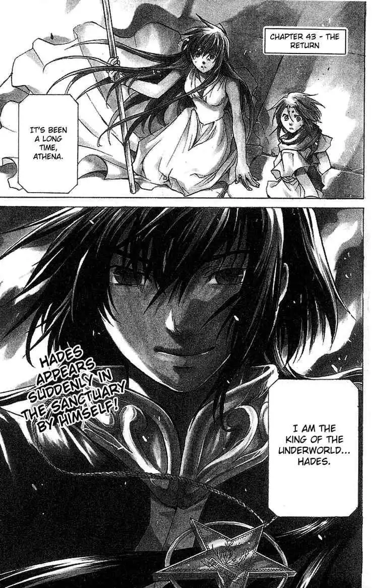 Saint Seiya - The Lost Canvas Chapter 43 1